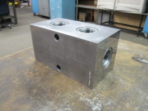 Multiport Manifold
